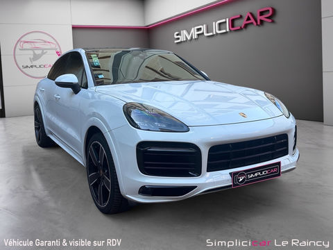 Porsche Cayenne Coupe 3.0 V6 340 ch Tiptronic BVA 2019 occasion le Raincy 93340