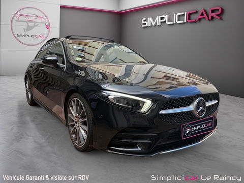Mercedes Classe A 180 d 7G-DCT AMG Line 2018 occasion le Raincy 93340