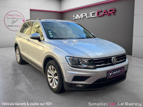 Volkswagen Tiguan 2.0 TDI 150 DSG7 Confortline Business 2019 occasion le Raincy 93340
