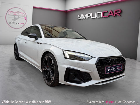 Audi A5 Sportback 40 TFSI 204 S tronic 7 Quattro S Line 2024 occasion le Raincy 93340