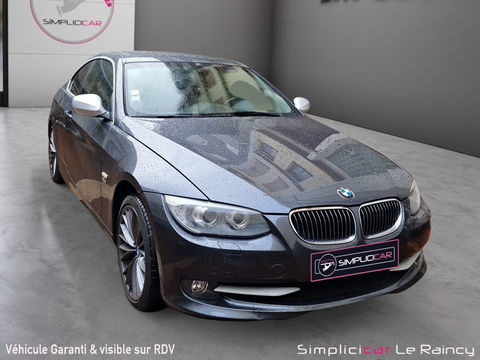 BMW S&eacute;rie 3 Coup&eacute; 335i xDrive 306ch Sport Design 2012 occasion le Raincy 93340