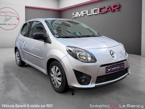 Renault Twingo II 1.2 16v 75 eco2 Rip Curl Euro 5 BVR5 2011 occasion le Raincy 93340