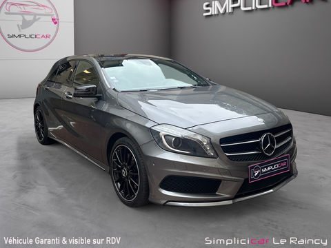 Mercedes Classe A 250 BlueEFFICIENCY Version Sport 7-G DCT A 2013 occasion le Raincy 93340