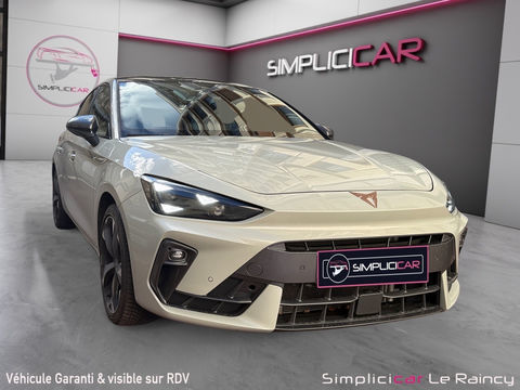 Cupra Leon 2.0 TDI 150 ch DSG7 V 2024 occasion le Raincy 93340