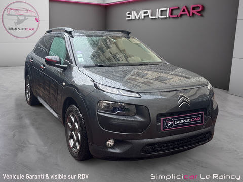 Citro&euml;n C4 cactus C4 Cactus PureTech 82 S&S ETG Shine Edition 2016 occasion le Raincy 93340