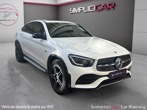 Mercedes Classe GLC GLC Coup&eacute; 300 e EQ POWER 9G-Tronic 4Matic AMG Line 2020 occasion le Raincy 93340