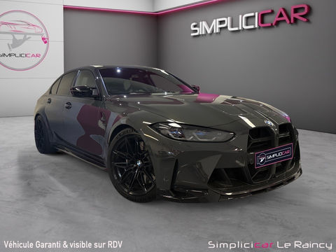 BMW M3 Competition 510 ch BVA8 2023 occasion le Raincy 93340