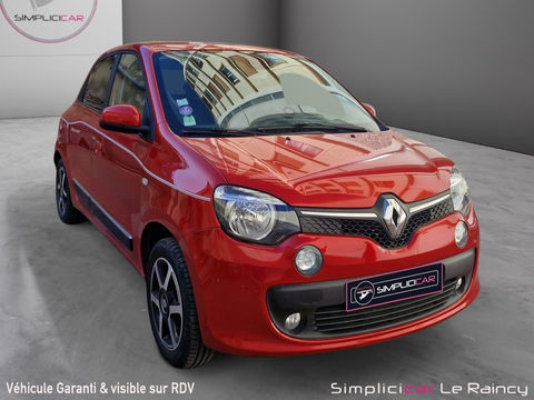 Renault Twingo III 0.9 TCe 90 Intens EDC 2017 occasion le Raincy 93340