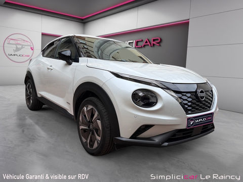 Nissan Juke TEKNA+ 2025 occasion le Raincy 93340