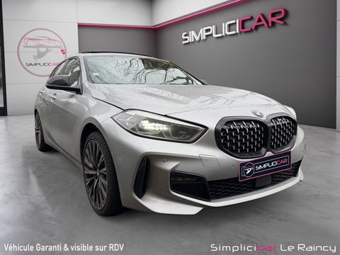 BMW S&eacute;rie 1 118i 140 ch DKG7 Luxury 2019 occasion le Raincy 93340