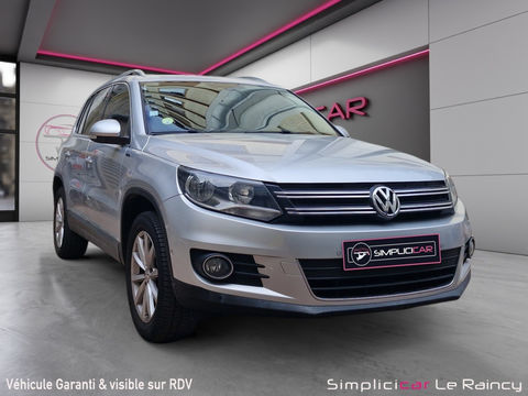 Volkswagen Tiguan 2.0 TDI 150 FAP BlueMotion Technology S&eacute;rie Sp&eacute;ciale 2015 occasion le Raincy 93340