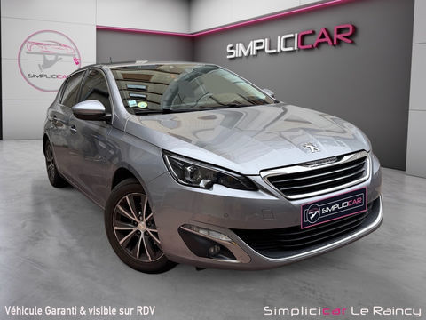 Peugeot 308 1.6 e-HDi 115ch FAP BVM6 Allure 2014 occasion le Raincy 93340