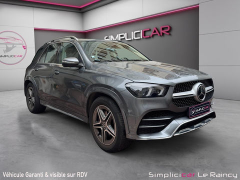 Mercedes Classe GLE GLE 400 d 9G-Tronic 4Matic AMG Line 2020 occasion le Raincy 93340