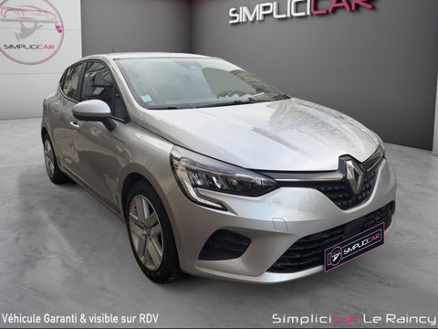 Renault Clio TCe 90 Business 2021 occasion le Raincy 93340