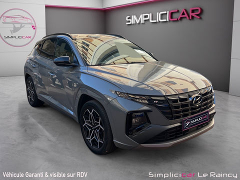 Hyundai Tucson 1.6 T-GDI 265 HTRAC Plug-in BVA6 N Line Executive 2022 occasion le Raincy 93340