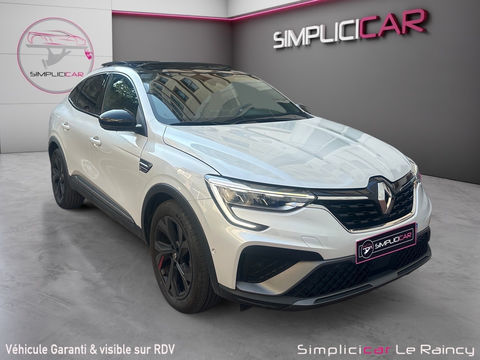 Renault Arkana TCe 160 EDC FAP - 22 R.S. Line 2022 occasion le Raincy 93340