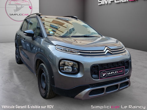 Citro&euml;n C3 Aircross BlueHDi 100 S&S BVM6 Feel 2020 occasion le Raincy 93340