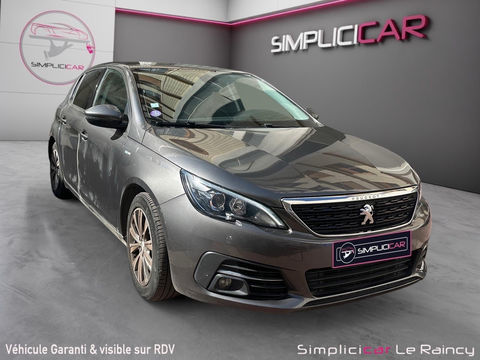 Peugeot 308 1.2 PureTech 110ch S&S BVM5 BC Active 2018 occasion le Raincy 93340