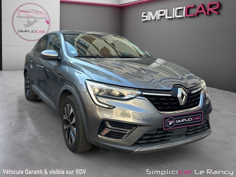 Renault Arkana E-Tech 145 Zen 2022 occasion le Raincy 93340