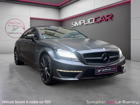 Mercedes Classe CLS 63 AMG A 2012 occasion le Raincy 93340