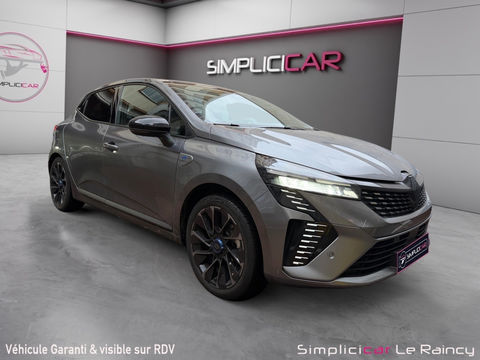 Renault Clio IV Clio E-Tech full hybrid 145 Esprit Alpine 2023 occasion le Raincy 93340