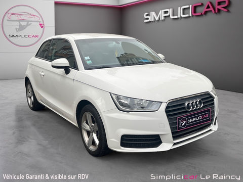 Audi A1 1.0 TFSI ultra 95 Ambiente 2015 occasion le Raincy 93340