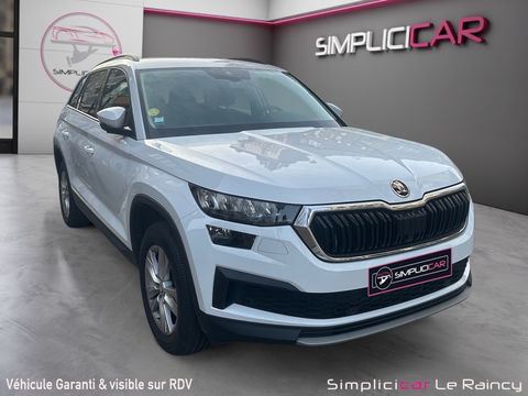 Skoda Kodiaq 2.0 TDI 150 SCR DSG7 7pl Business 2023 occasion le Raincy 93340