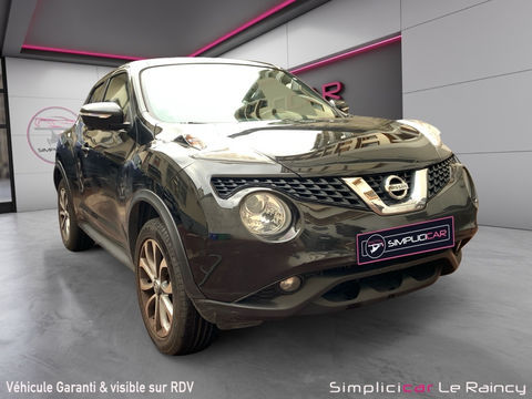 Nissan Juke 1.2e DIG-T 115 Start/Stop System Acenta 2015 occasion le Raincy 93340