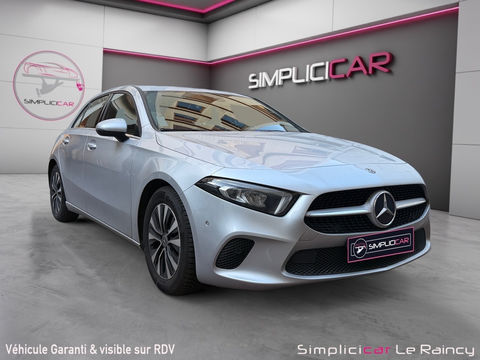 Mercedes Classe A 180 7G-DCT Style Line 2019 occasion le Raincy 93340
