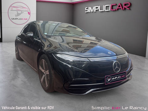 Mercedes Divers EQS 350 AMG line 2022 occasion le Raincy 93340