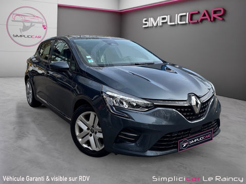 Renault Clio V Clio Blue dCi 85 Zen 2020 occasion le Raincy 93340