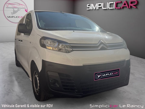 Citro&euml;n Jumpy JUMPY FGN M BLUEHDI 120 S&S BVM6 CONTROL 300 NM 2020 occasion le Raincy 93340