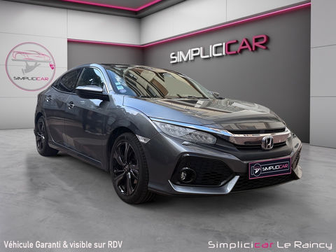 Honda Civic 1.5 i-VTEC 182 CVT Prestige 2019 occasion le Raincy 93340