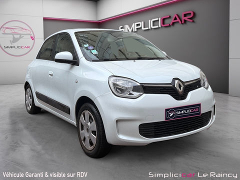 Renault Twingo III TCe 95 Zen 2019 occasion le Raincy 93340