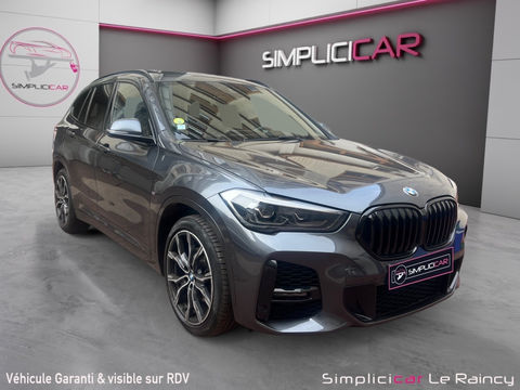 BMW X1 xDrive 18d 150 ch BVA8 M Sport 2020 occasion le Raincy 93340