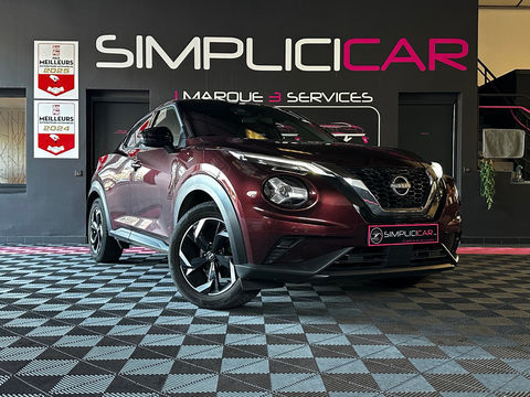 Nissan Juke DIG-T 114 DCT7 N-Connecta 2023 occasion La Motte-Servolex 73290