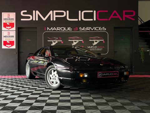 Lotus Esprit Tbo SE 1991 occasion La Motte-Servolex 73290
