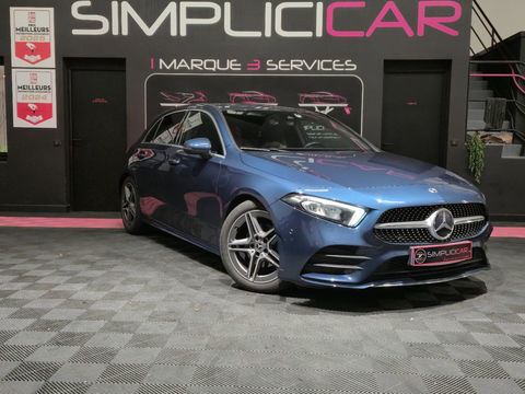 Mercedes Classe A 200 d 8G-DCT AMG Line 2021 occasion La Motte-Servolex 73290