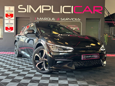 Kia EV6 325 ch AWD GT Line 2023 occasion La Motte-Servolex 73290