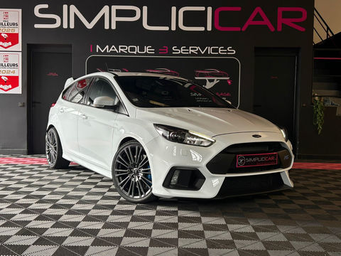 Ford Focus 2.3 EcoBoost 350 S&S RS 2016 occasion La Motte-Servolex 73290