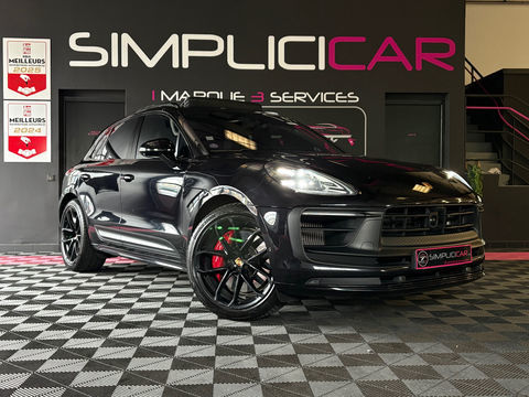Porsche Macan GTS 3.0 440 ch PDK 2021 occasion La Motte-Servolex 73290