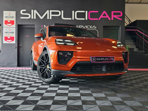 Porsche Divers 2024 occasion La Motte-Servolex 73290