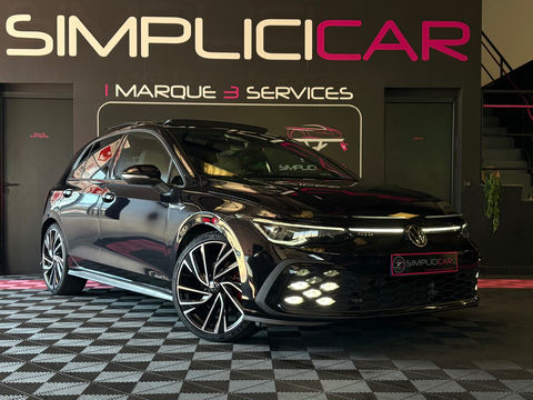 Volkswagen Golf 2.0 TDI SCR 200 DSG7 GTD 2024 occasion La Motte-Servolex 73290