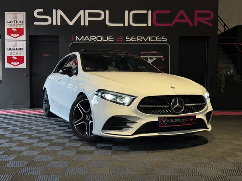 Mercedes Classe A 200 7G-DCT AMG Line 2019 occasion La Motte-Servolex 73290