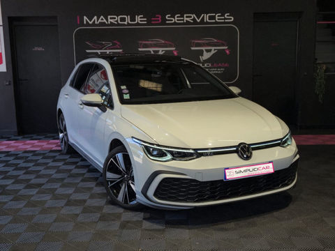 Volkswagen Golf 1.4 Hybrid Rechargeable OPF 245 DSG6 GTE 2020 occasion La Motte-Servolex 73290