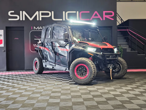 Moto DIVERS 2018 occasion La Motte-Servolex 73290