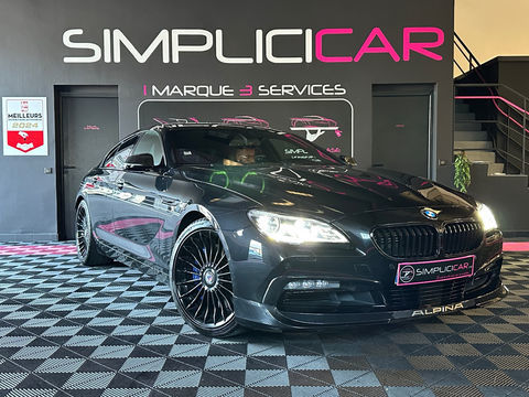 Alpina B6 V8 BITURBO 2015 occasion La Motte-Servolex 73290