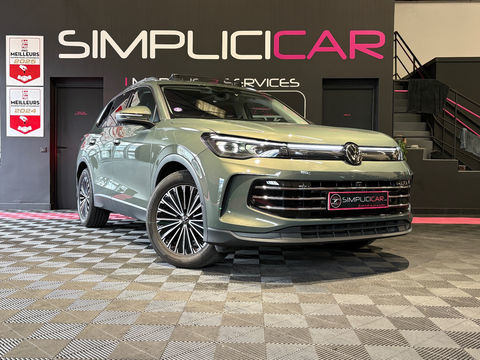Volkswagen Tiguan 1.5 150 eTSI ELEGANCE 2024 occasion La Motte-Servolex 73290