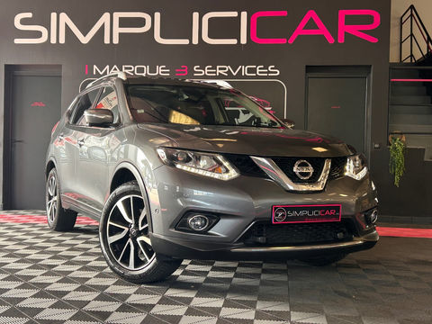 Nissan X-Trail X-TRAIL 2.0 dCi 177 5pl All-Mode 4x4-i Tekna 2017 occasion La Motte-Servolex 73290