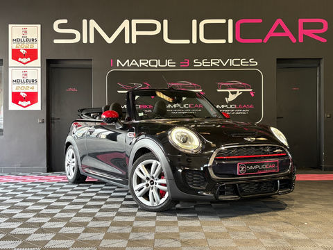 Mini Divers 2.0 231CV JCW 2016 occasion La Motte-Servolex 73290